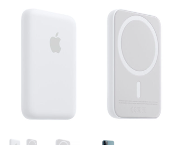 CARGADOR PORTATIL MAGSAFE PARA IPHONE