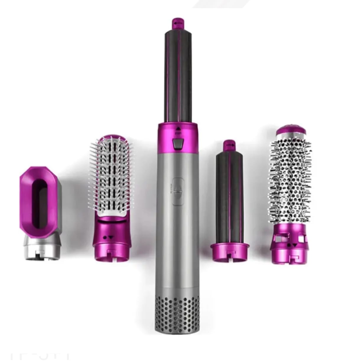 SET MOLDEADOR 5 en 1 HOT Air Styler